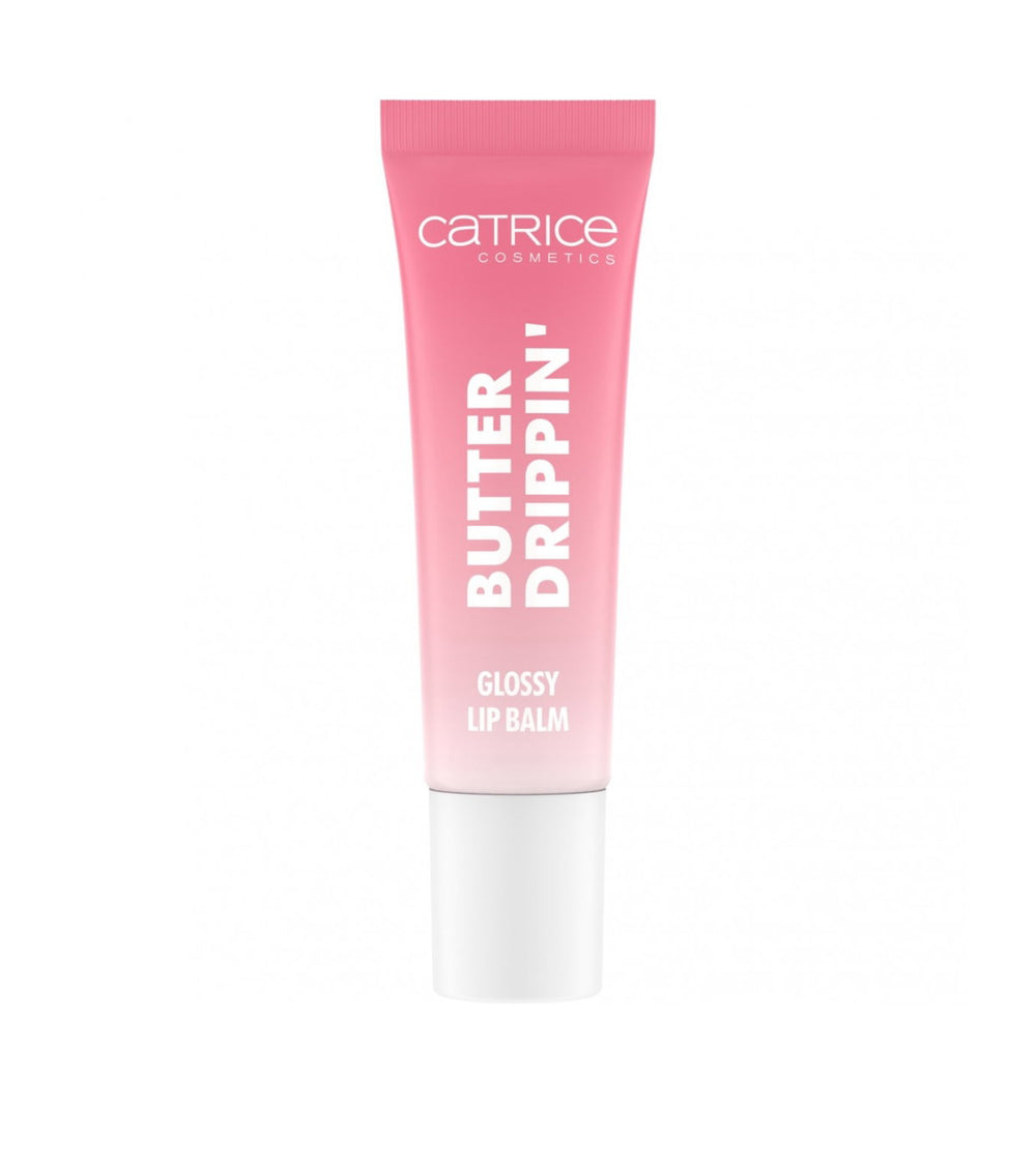 Catrice Butter Drippin' Glossy Glossy – Lip Gloss for Women, 010, Pink Lemon Squeezin’, 10 ml