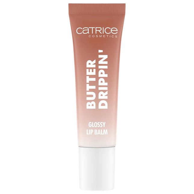 Catrice Butter Drippin' Glossy Glossy – Lip Gloss for Women, 020, Maple Latte, 10 ml
