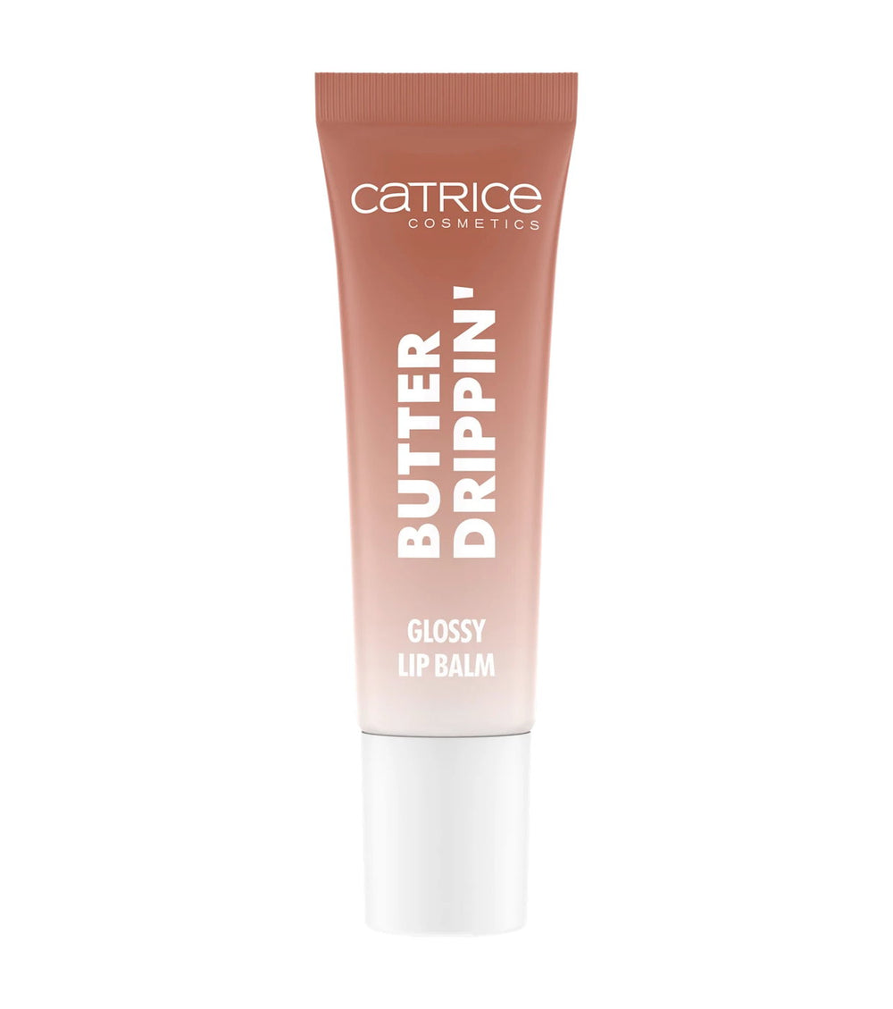 Catrice Butter Drippin' Glossy Glossy – Lip Gloss for Women, 020, Maple Latte, 10 ml