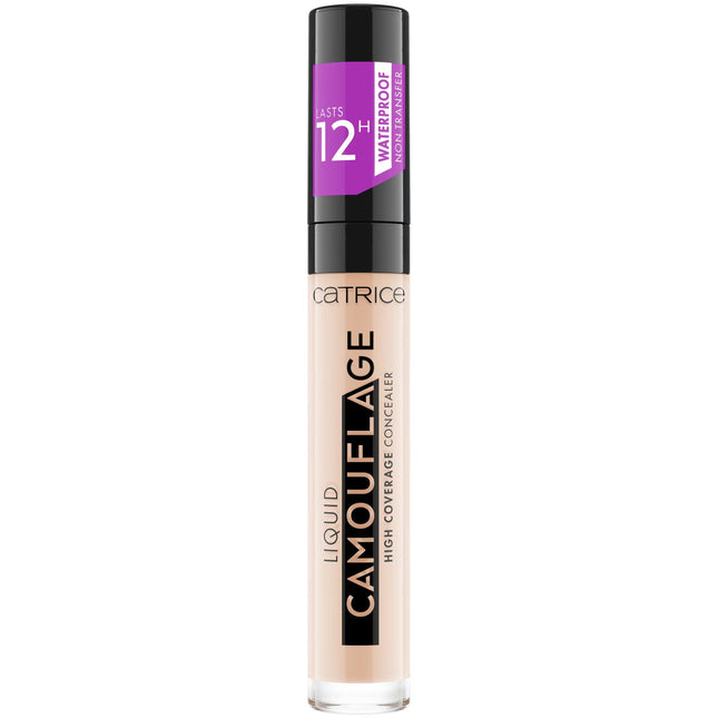 Catrice Camouflage Anti-Dark Cicles – Liquid Concealer for Women, 015, Honey, 5 ml