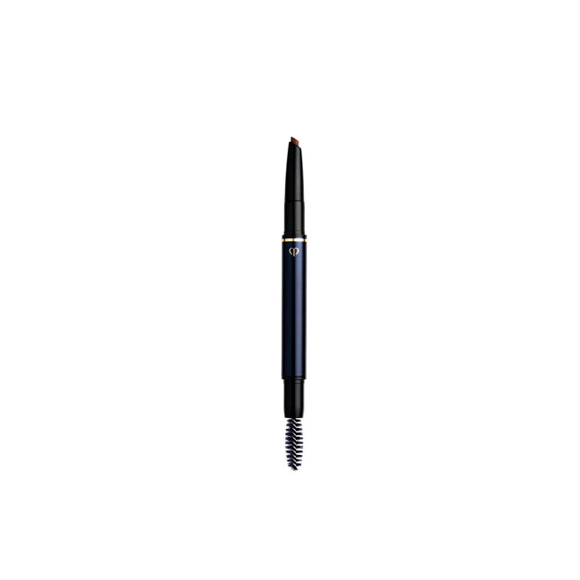 Cle de Peau Beaute Cartridge Retractable – Eyebrow Cream Pencil for Women, 201, 1 g