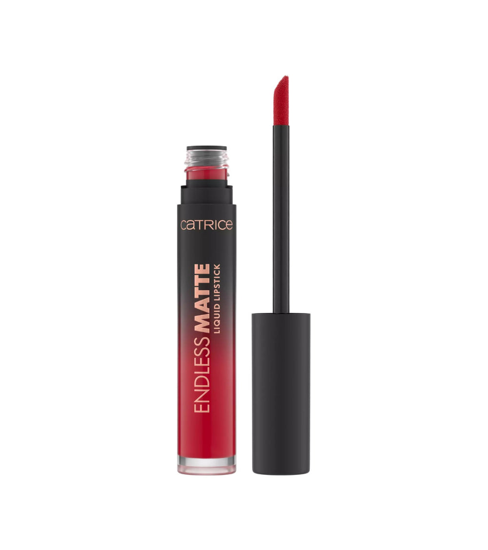 Catrice Endless Matte Vegan – Liquid for Women, Liquid Lipstick, 060, Red Flag, 4.5 ml