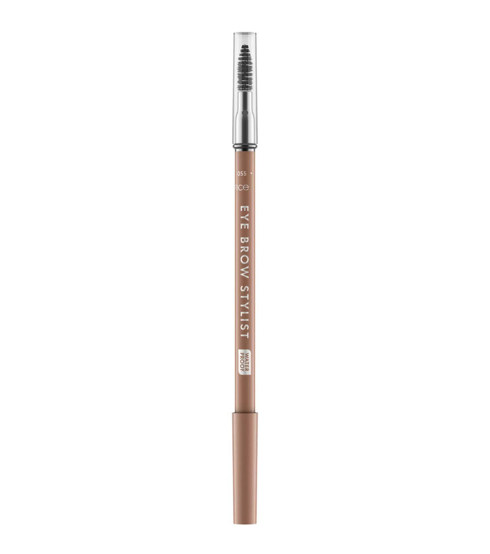 Catrice Eye Brow Stylist Waterproof – Eyebrow Cream Pencil & Brush 2-in-1 for Women, 055, Strawberry Blonde, 1.4 g