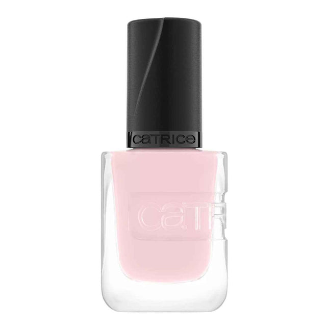 Catrice Gel Affair – Nail Polish for Women, 004, Rosy Bowtastic, 10.5 ml