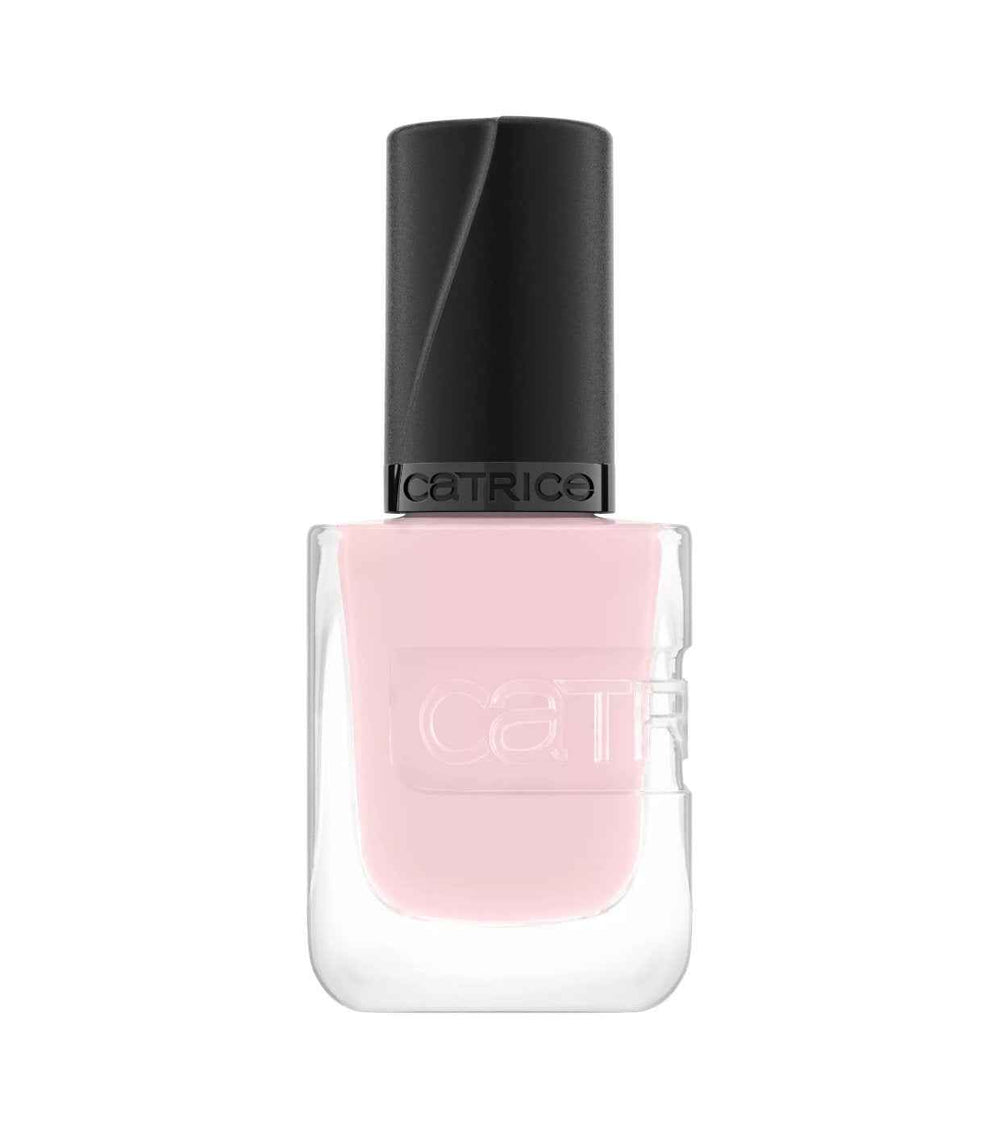Catrice Gel Affair – Nail Polish for Women, 004, Rosy Bowtastic, 10.5 ml