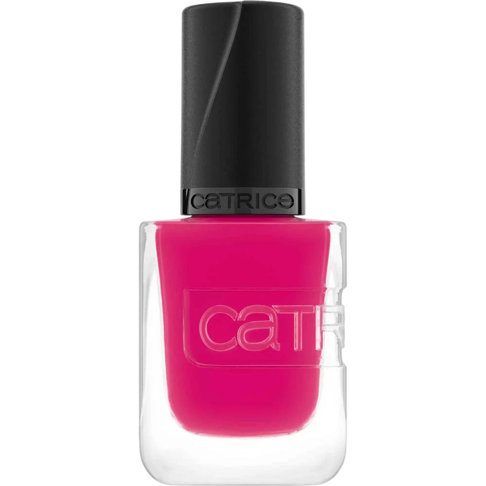 Catrice Gel Affair – Nail Polish for Women, 018, Berry Styles, 10.5 ml