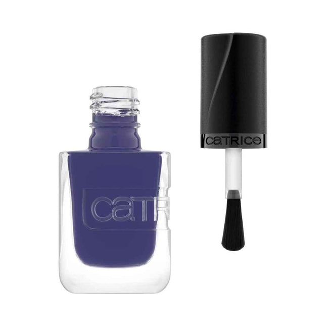 Catrice Gel Affair – Nail Polish for Women, 026, Midnight Dusk, 10.5 ml