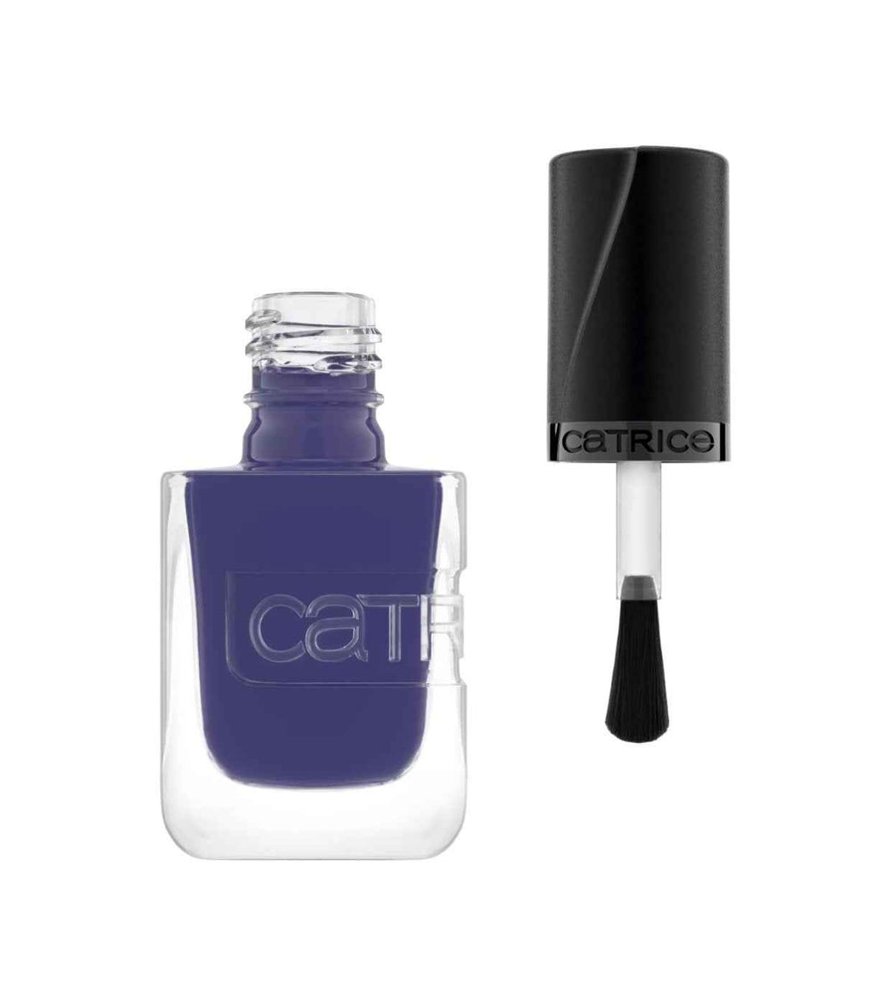 Catrice Gel Affair – Nail Polish for Women, 026, Midnight Dusk, 10.5 ml