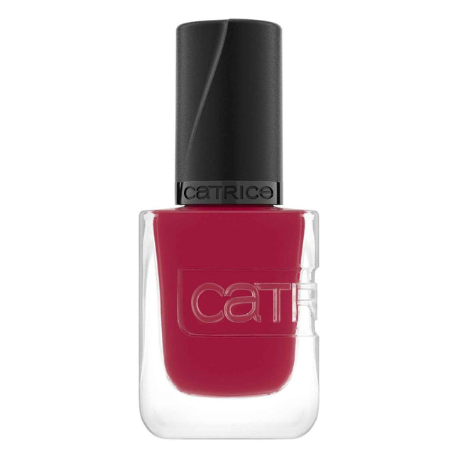 Catrice Gel Affair – Nail Polish for Women, 020, Raspberry Pie, 10.5 ml