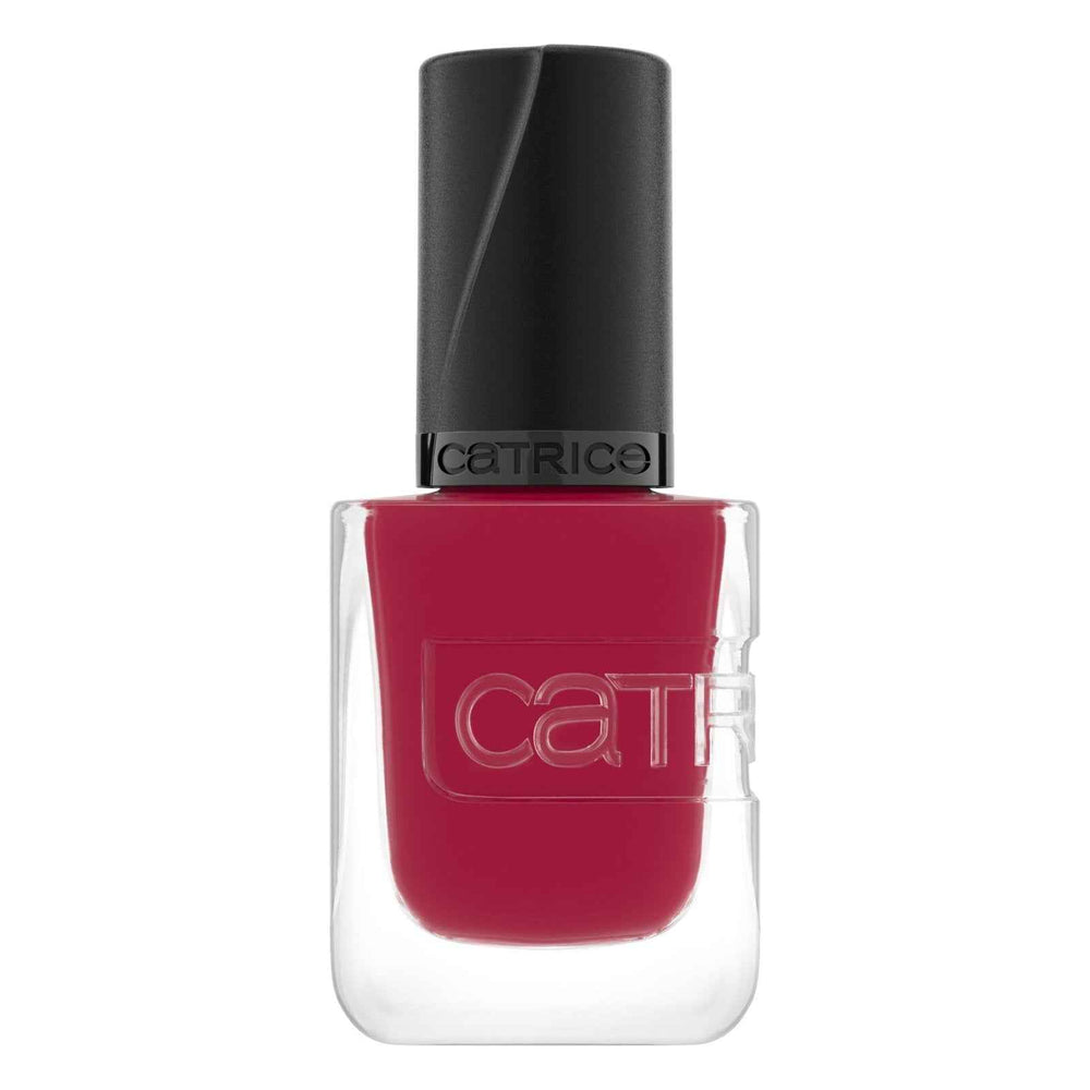 Catrice Gel Affair – Nail Polish for Women, 020, Raspberry Pie, 10.5 ml