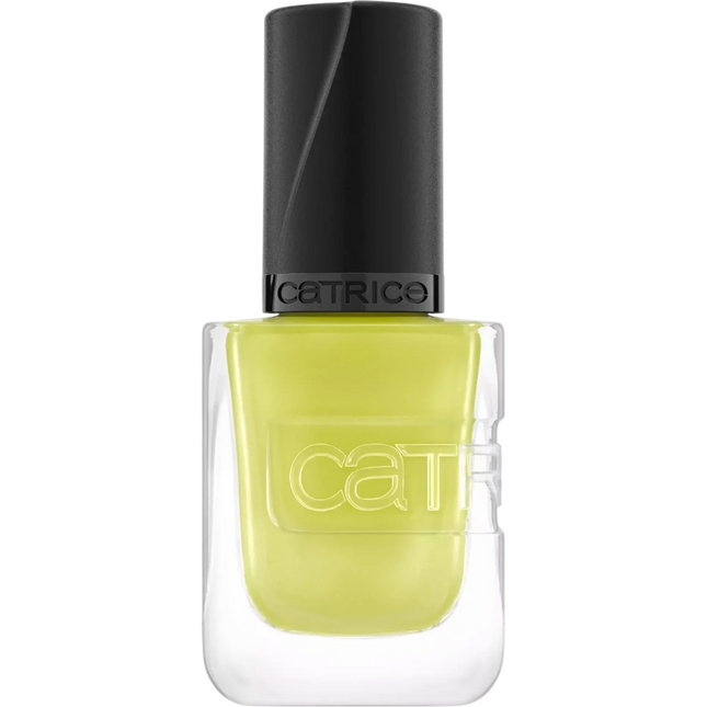 Catrice Gel Affair – Nail Polish for Women, 033, You're The Lime To My Tequila, 10.5 ml