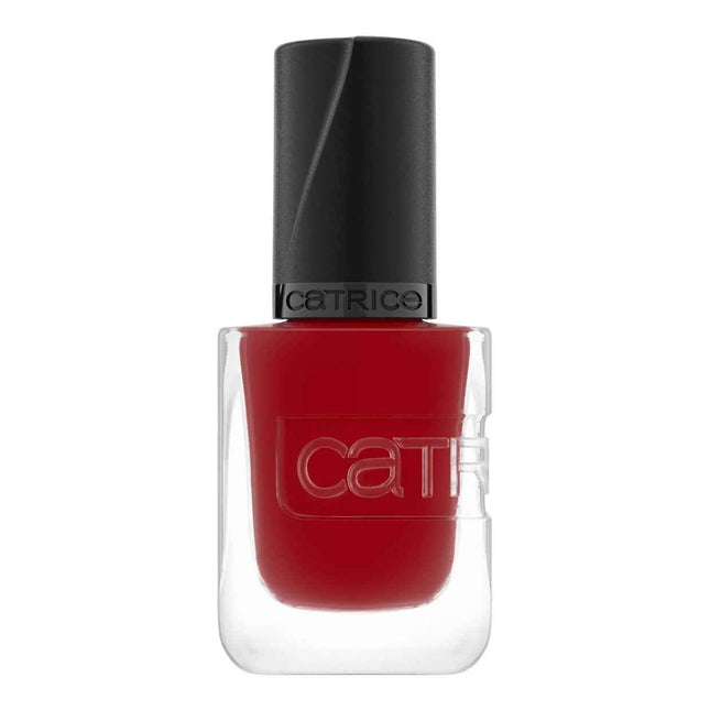Catrice Gel Affair – Nail Polish for Women, 043, Cranberry Jam, 10.5 ml
