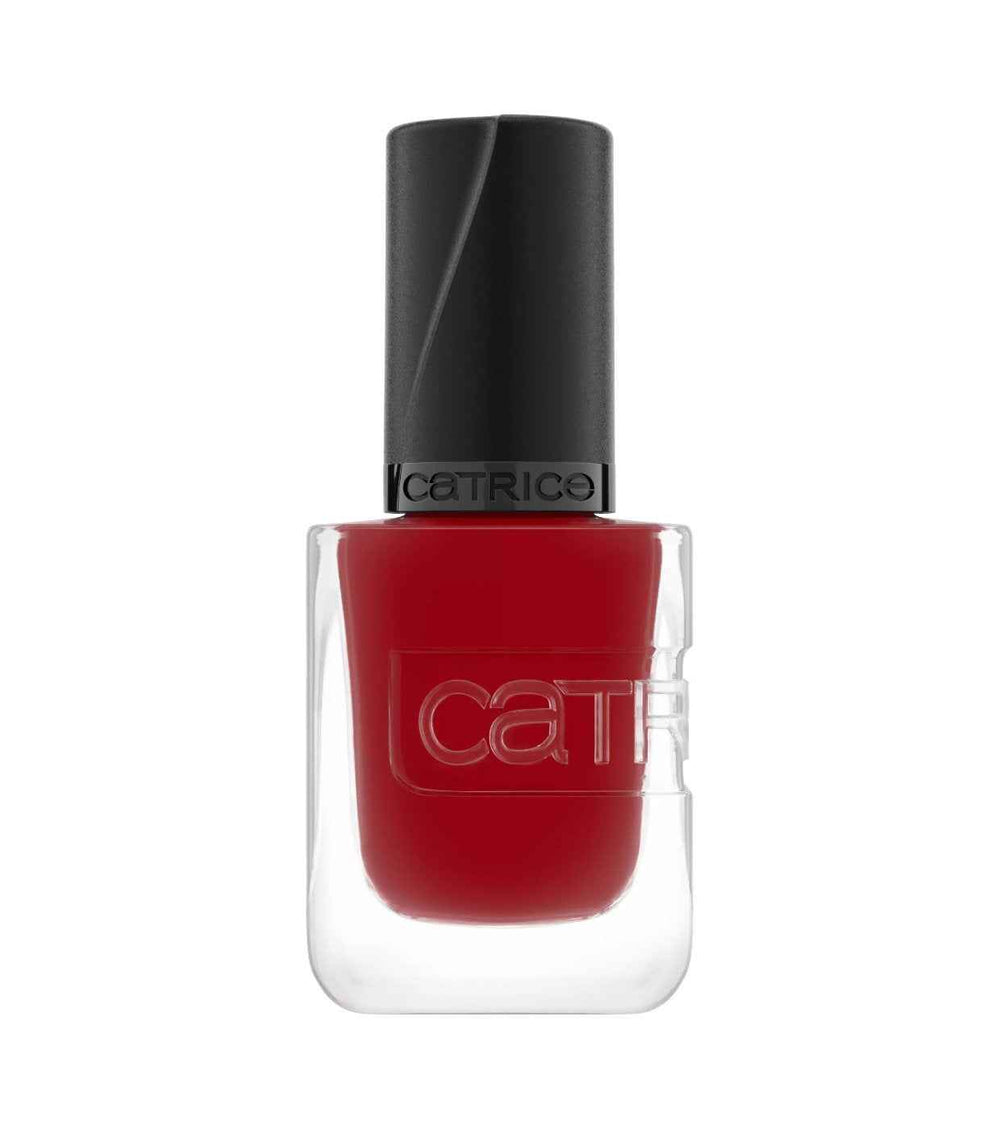 Catrice Gel Affair – Nail Polish for Women, 043, Cranberry Jam, 10.5 ml
