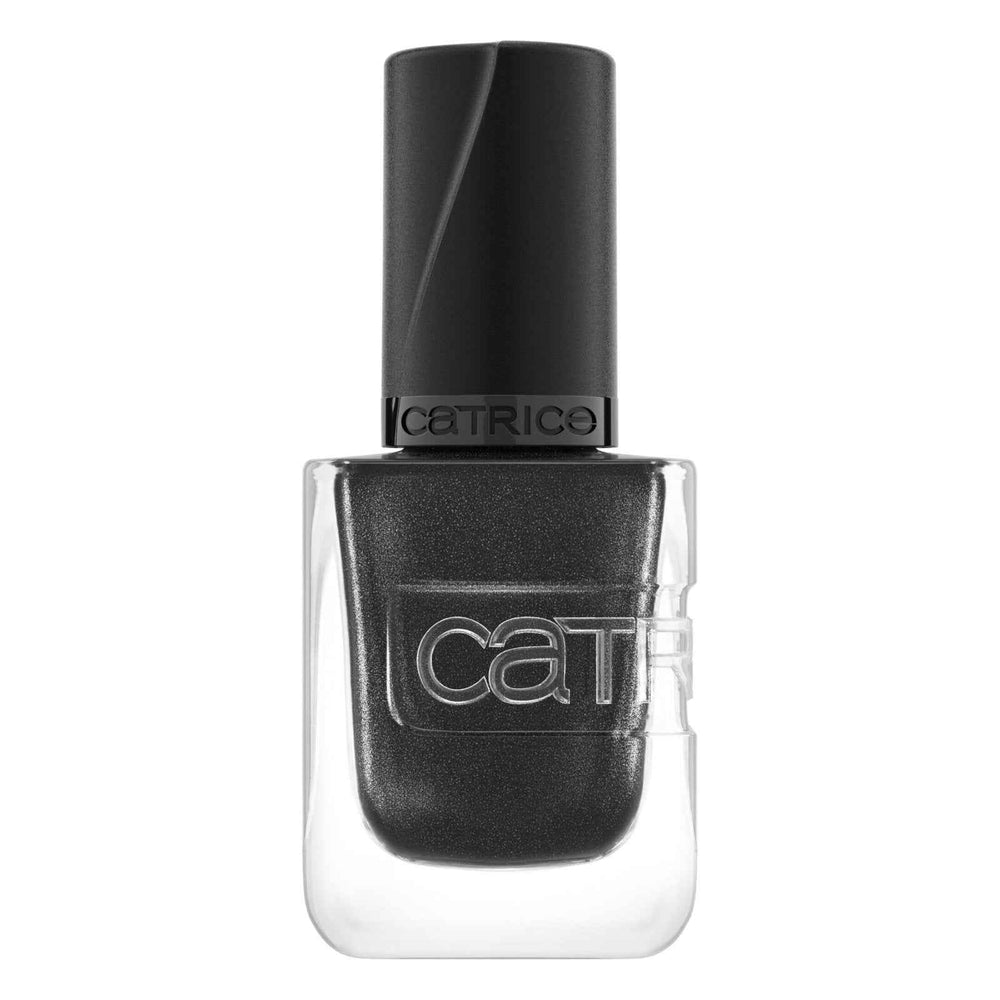 Catrice Gel Affair – Nail Polish for Women, 044, Sparkle Like It's Midnight, 10.5 ml
