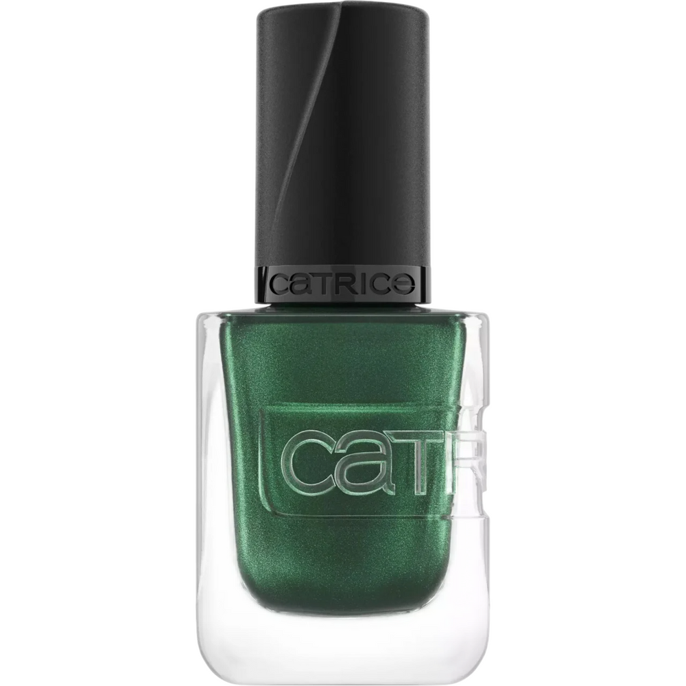 Catrice Gel Affair – Nail Polish for Women, 047, Deep Woods Spell, 10.5 ml