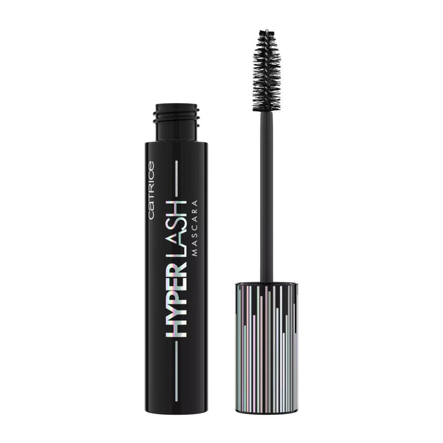 Catrice Hyper Lash Volume – Mascara for Women, 010, Electric Black, 11 ml