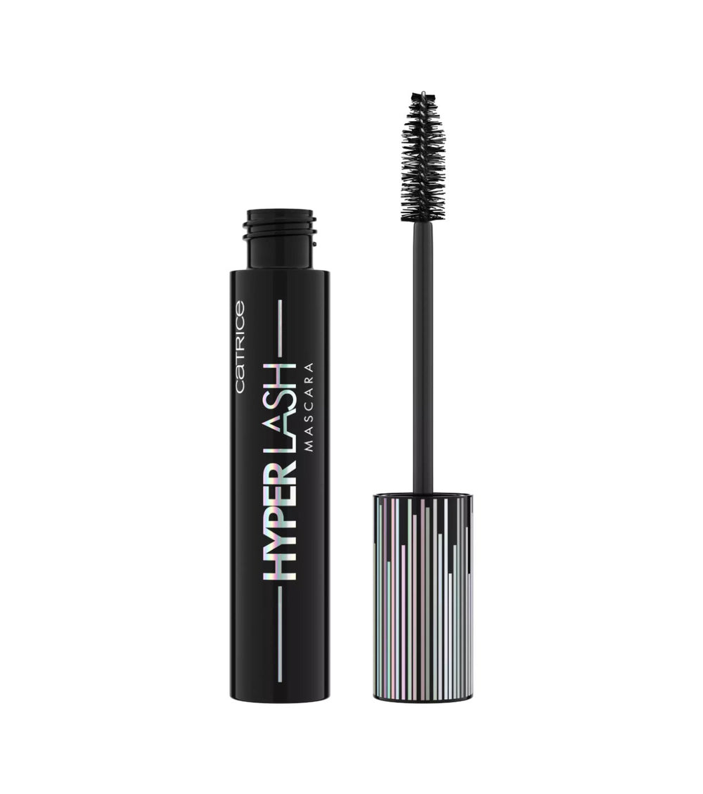 Catrice Hyper Lash Volume – Mascara for Women, 010, Electric Black, 11 ml