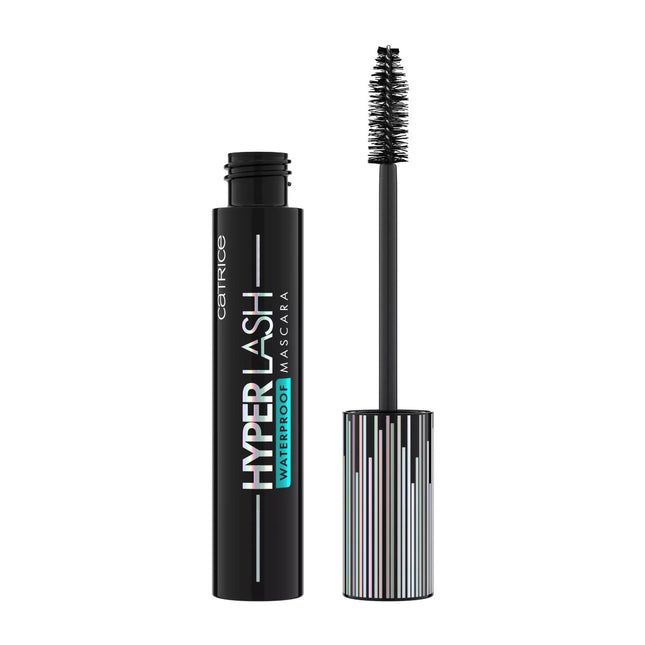 Catrice Hyper Lash Waterproof Volume – Mascara for Women, 010, Electric Black, 11 ml