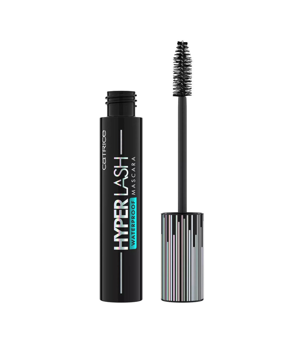 Catrice Hyper Lash Waterproof Volume – Mascara for Women, 010, Electric Black, 11 ml