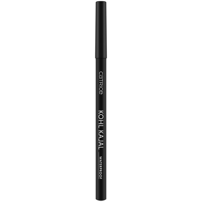 Catrice Khol Waterproof – Kajal Eye Pencil for Women, 010, Black, 0.78 g