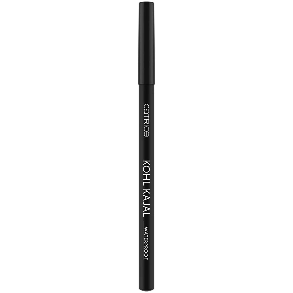 Catrice Khol Waterproof – Kajal Eye Pencil for Women, 010, Black, 0.78 g