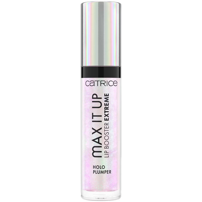 Catrice Max It Up Lip Booster Extreme – Lip Gloss for Women, 050, Beam Me Away, 4 ml