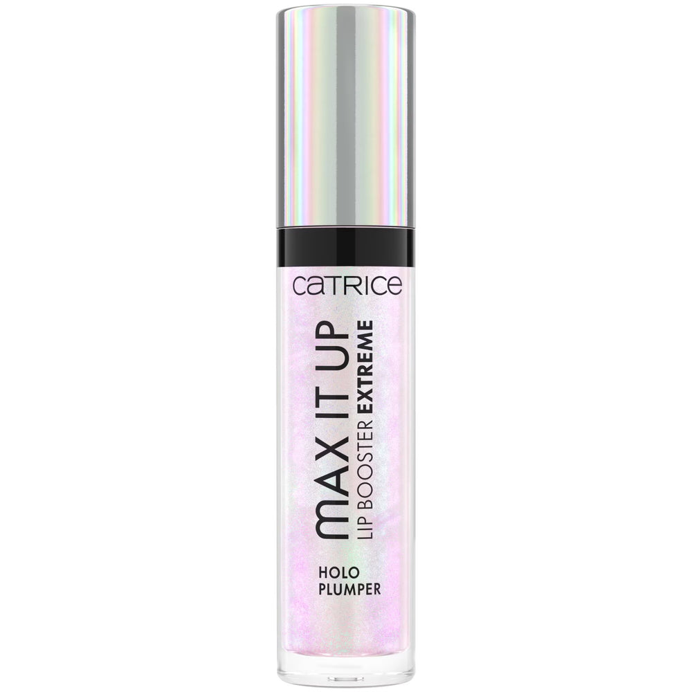 Catrice Max It Up Lip Booster Extreme – Lip Gloss for Women, 050, Beam Me Away, 4 ml