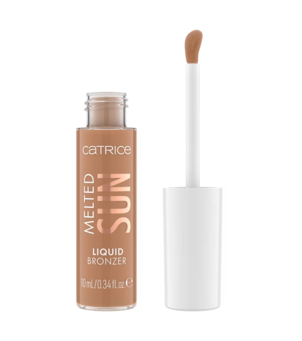 Catrice Melted Sun – Liquid Contour for Women, 015, Sunkissed, 10 ml
