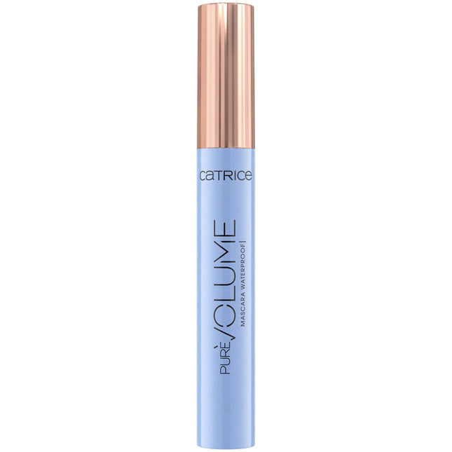 Catrice Pure Volume Waterproof Volume – Mascara for Women, 010, Black, 10 ml