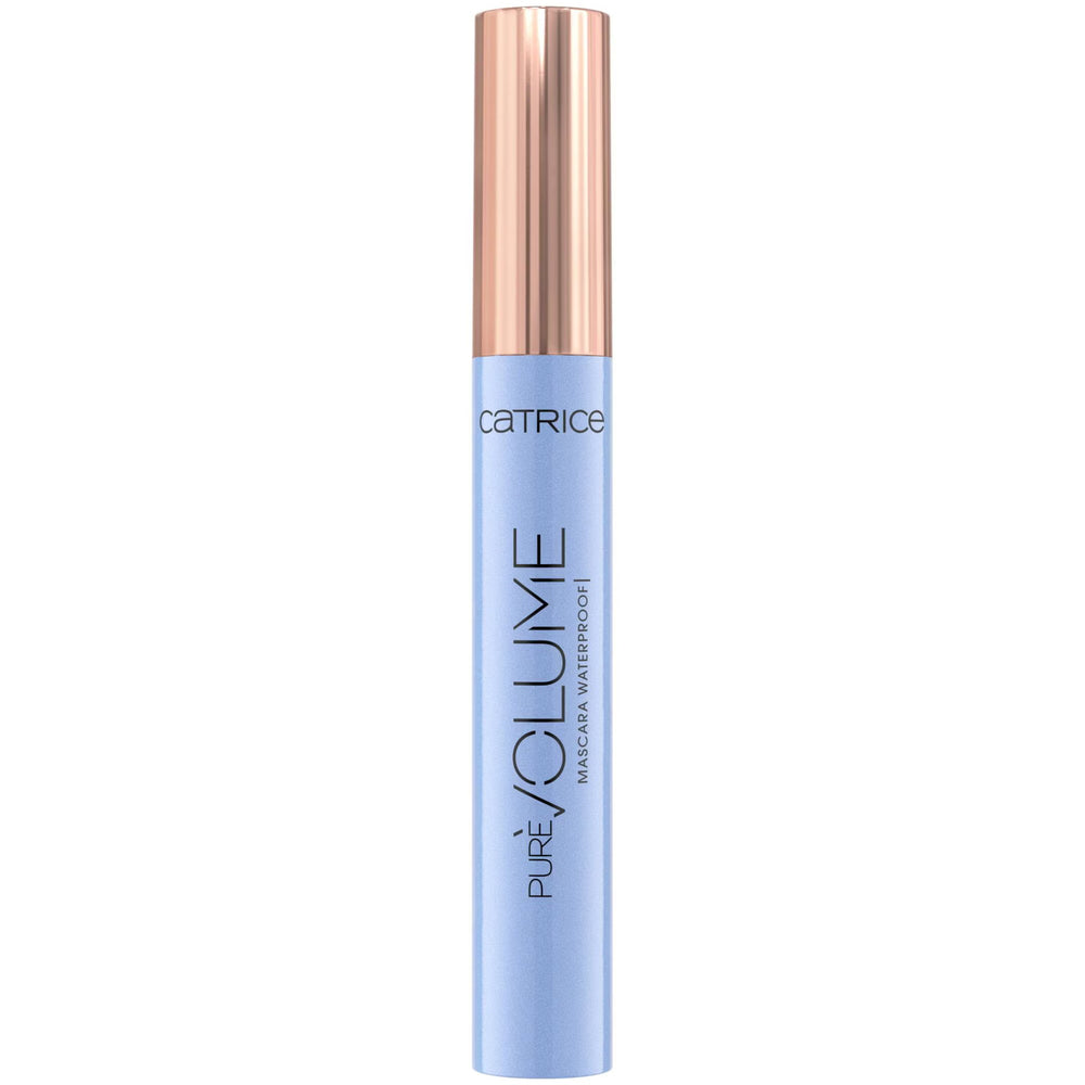 Catrice Pure Volume Waterproof Volume – Mascara for Women, 010, Black, 10 ml