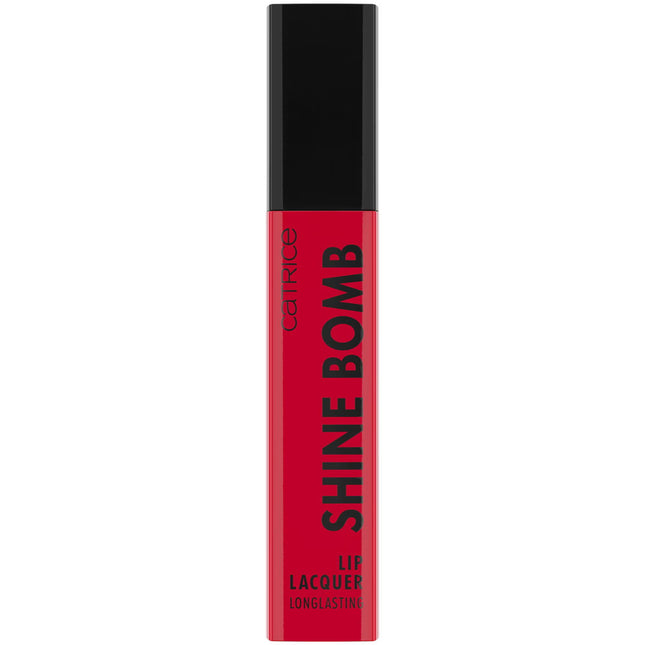 Catrice Shine Bomb Long-Lasting – Liquid Lipstick for Women, 040, About Last Night, 3 ml
