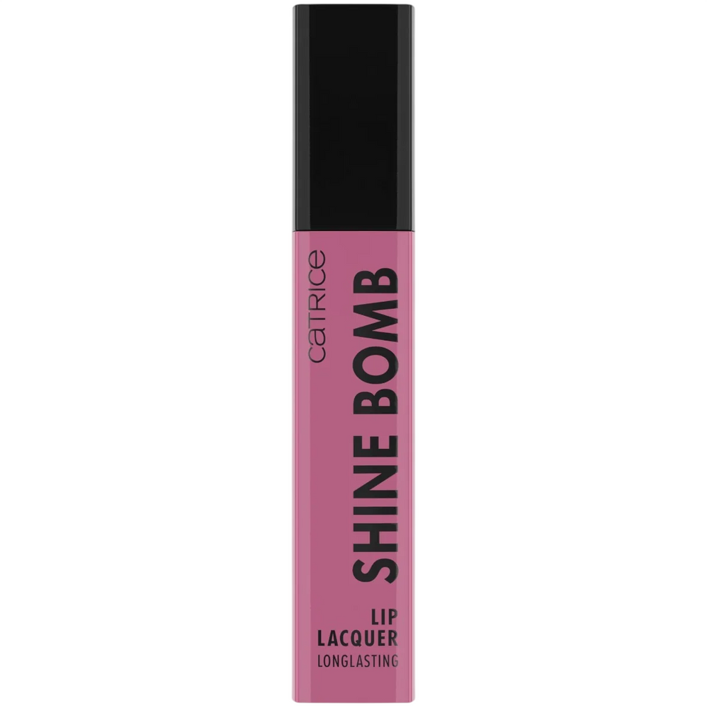 Catrice Shine Bomb Long-Lasting – Liquid Lipstick for Women, 060, Pinky Promise, 3 ml
