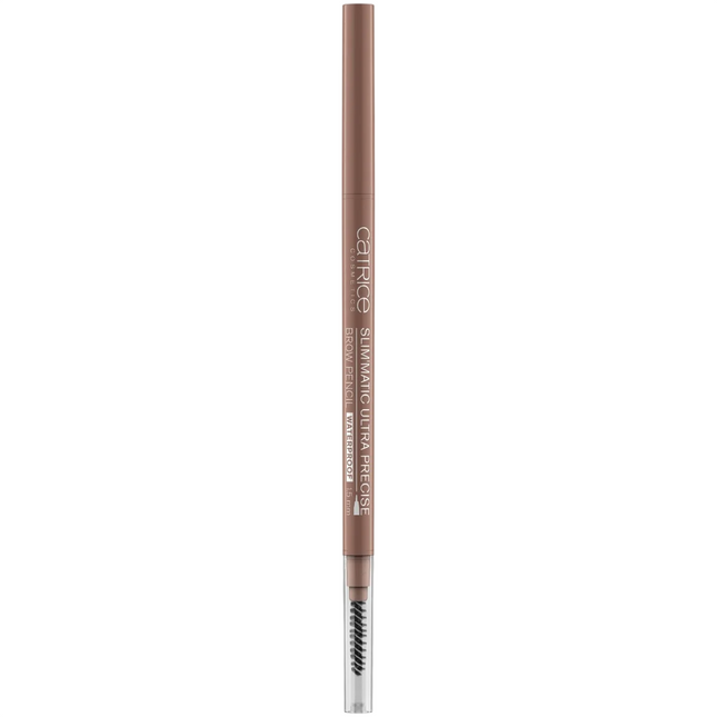 Catrice Slim Matic Retractable – Eyebrow Cream Pencil & Brush 2-in-1 for Women, 020, Medium, 0.05 g