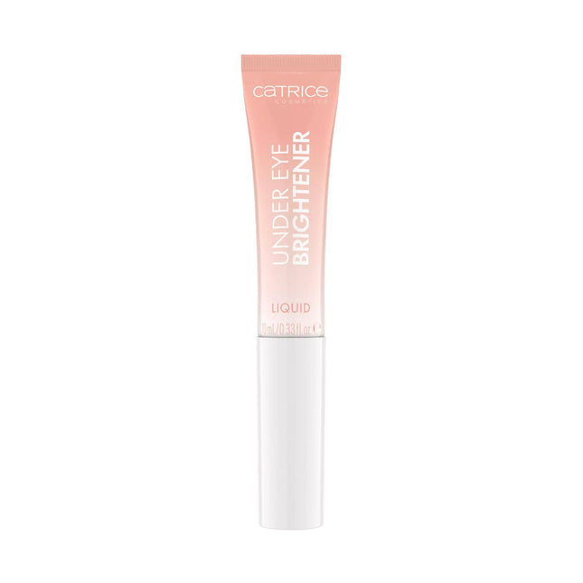 Catrice Under Eye Brightener Brightening – Eye Cream Concealer for Women, 010, Light Rose, 10 ml