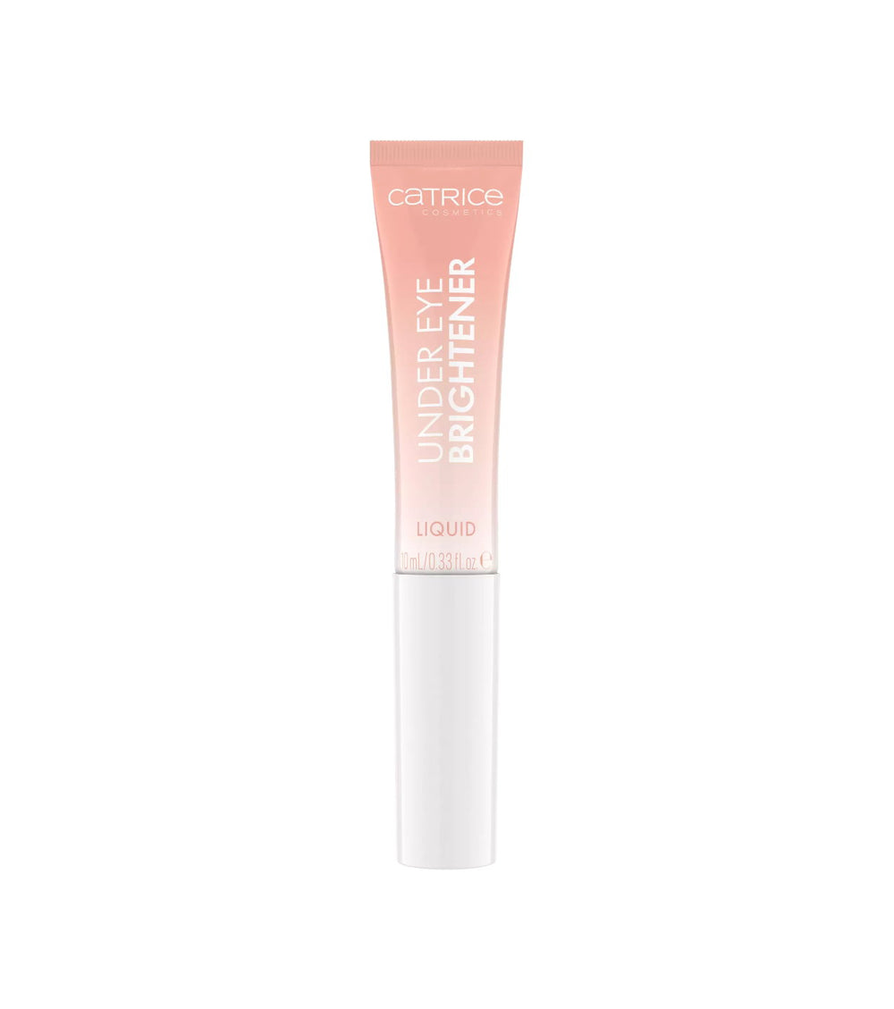 Catrice Under Eye Brightener Brightening – Eye Cream Concealer for Women, 010, Light Rose, 10 ml