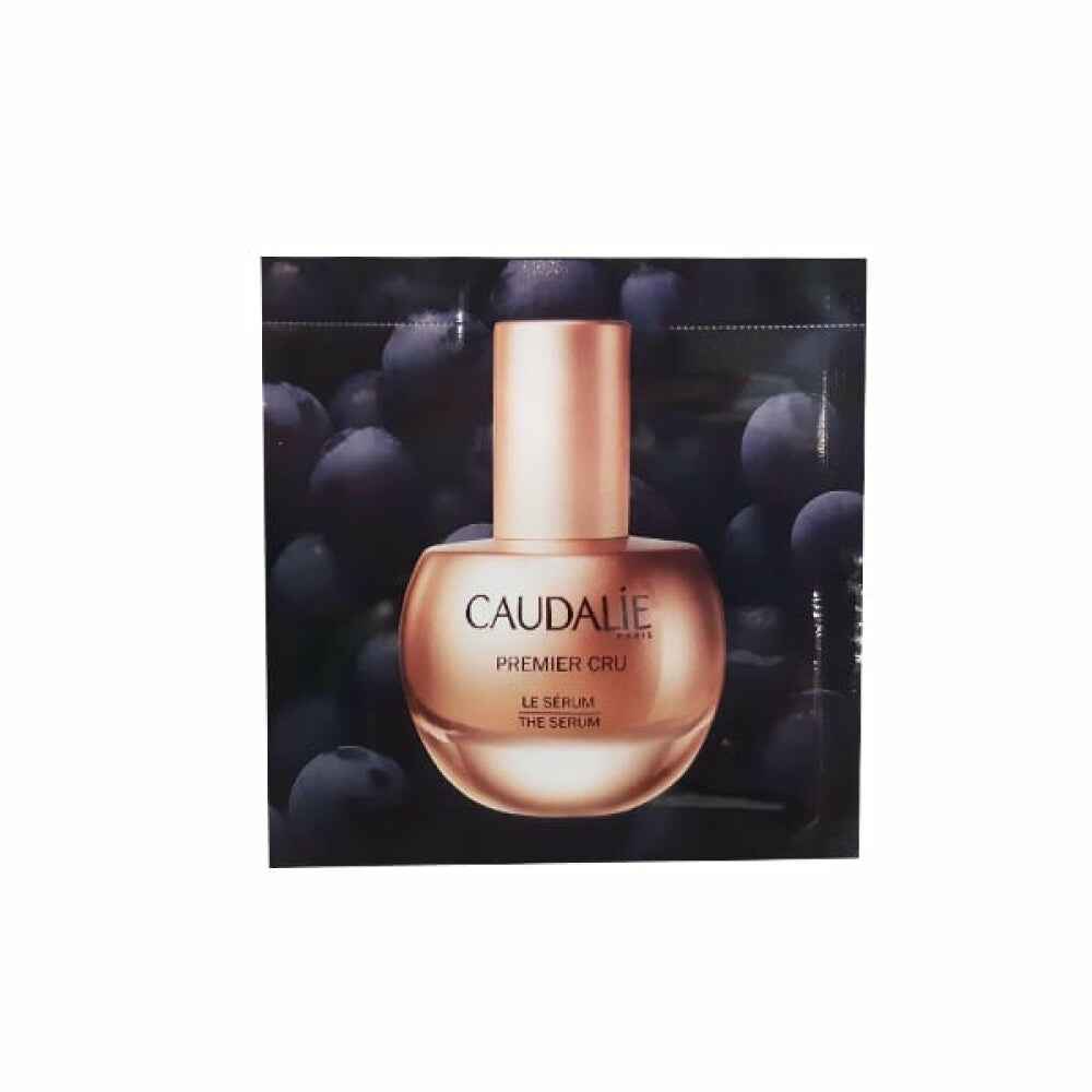 Caudalie Premier Cru Hyaluronic Acid Anti-Ageing Day & Night – Serum Unisex, For Face, 1 ml Sample