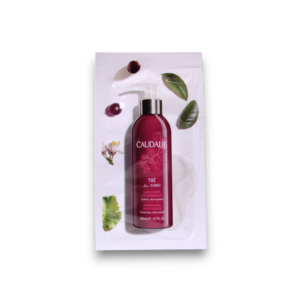Caudalie The Des Vignes Day & Night – Body Lotion Unisex, 7 ml Sample