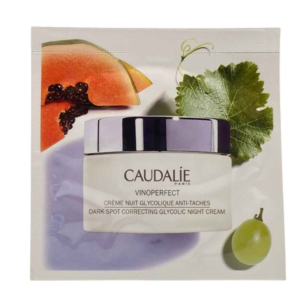 Caudalie Vinoperfect Natural Anti Spot Night – Cream Unisex, For Face, 2 ml Sample