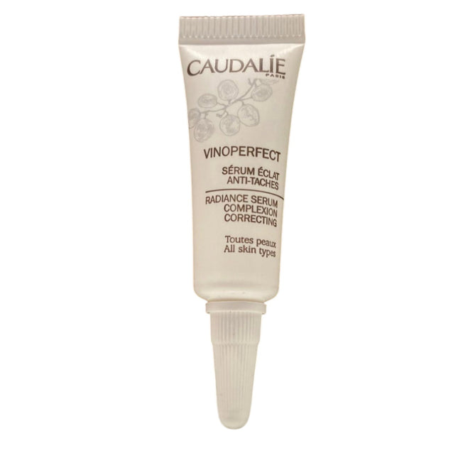 Caudalie Vinoperfect Vegan Anti Spot Day & Night – Serum for Women, For Face, 2 ml Sample