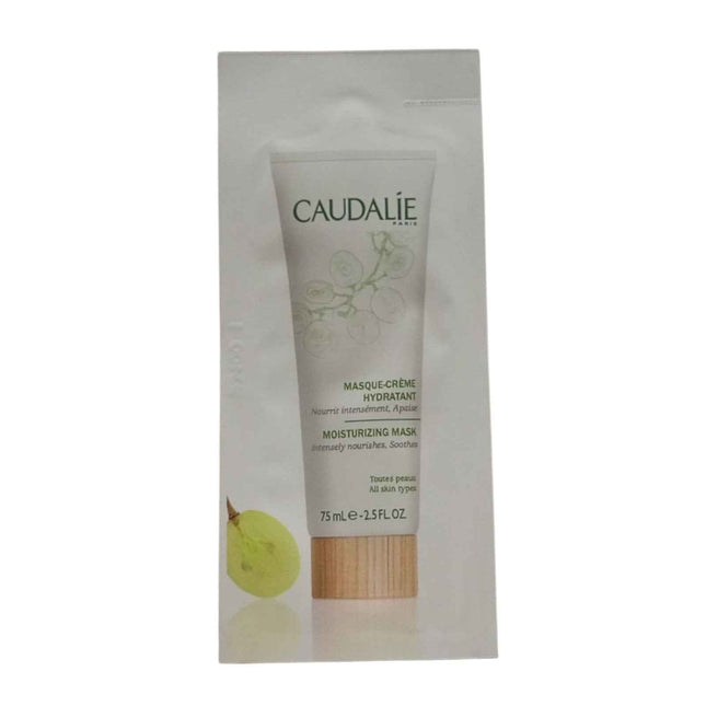 Caudalie Vinosource-Hydra Moisturizing – Cream Mask for Women, For Face, 3 ml Sample