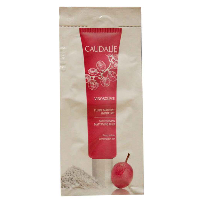 Caudalie Vinosource Natural Hydrating Day & Night – Lotion Unisex, For Face, 2 ml Sample