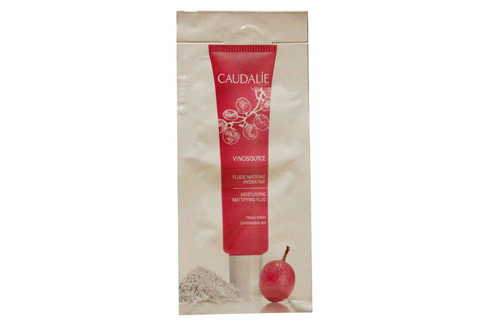 Caudalie Vinosource Natural Hydrating Day & Night – Lotion Unisex, For Face, 2 ml Sample