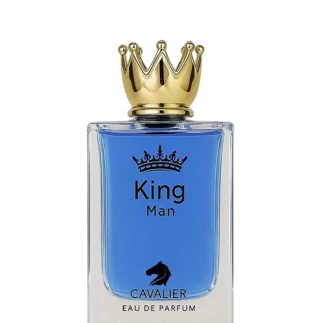 Cavalier King Man – Eau de Parfum for Men, 100 ml