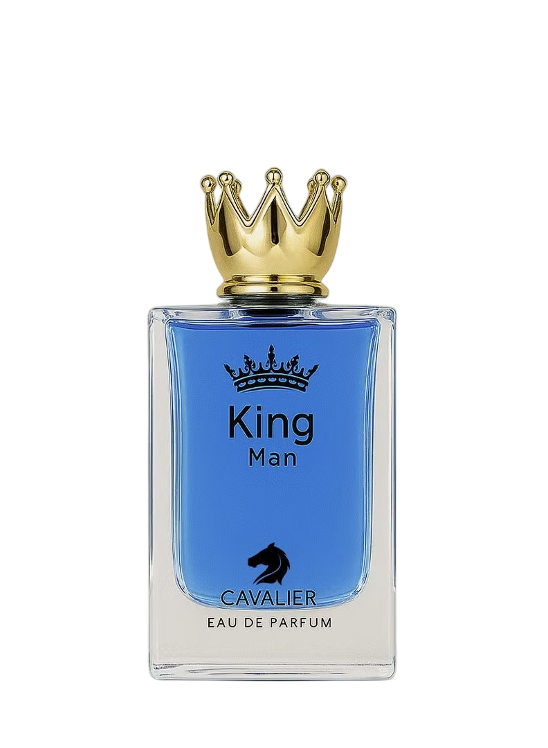 Cavalier King Man – Eau de Parfum for Men, 100 ml