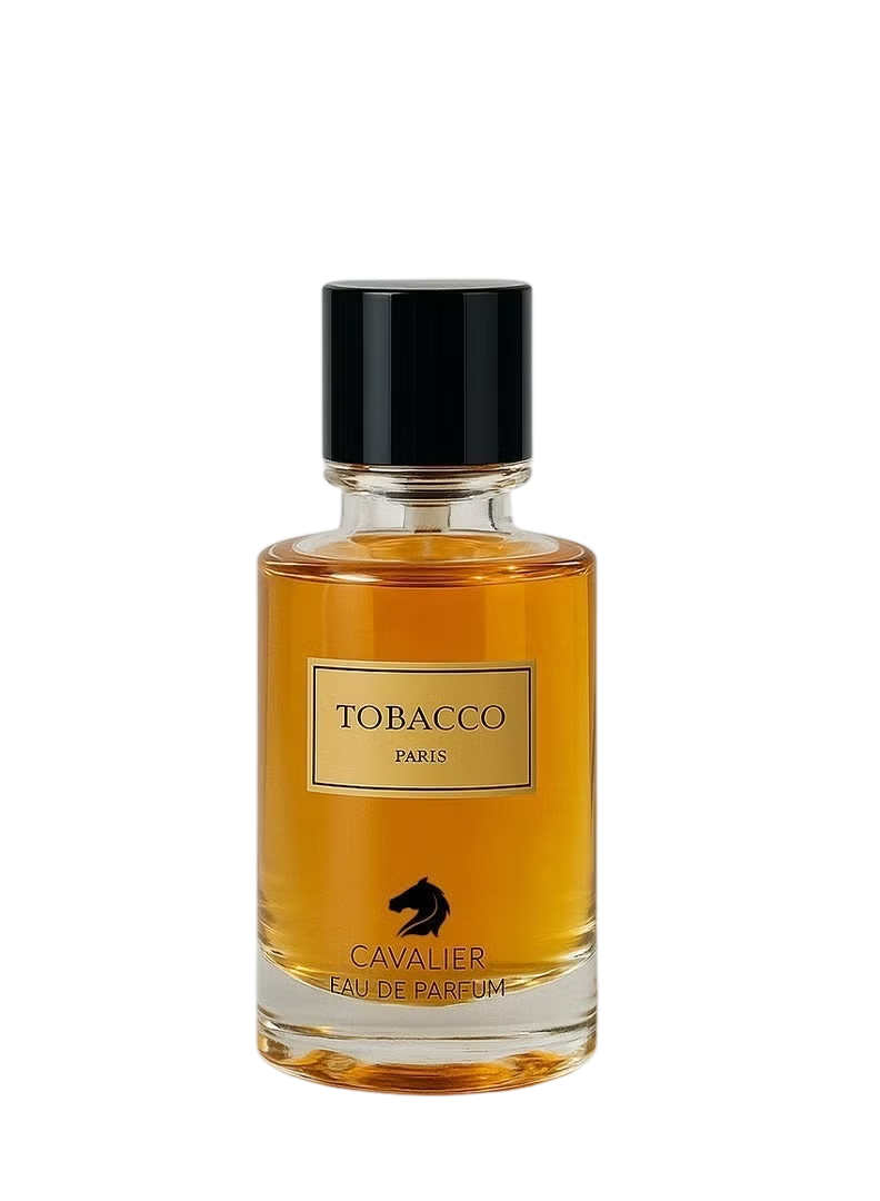 Cavalier Tobacco – Eau de Parfum for Men, 100 ml