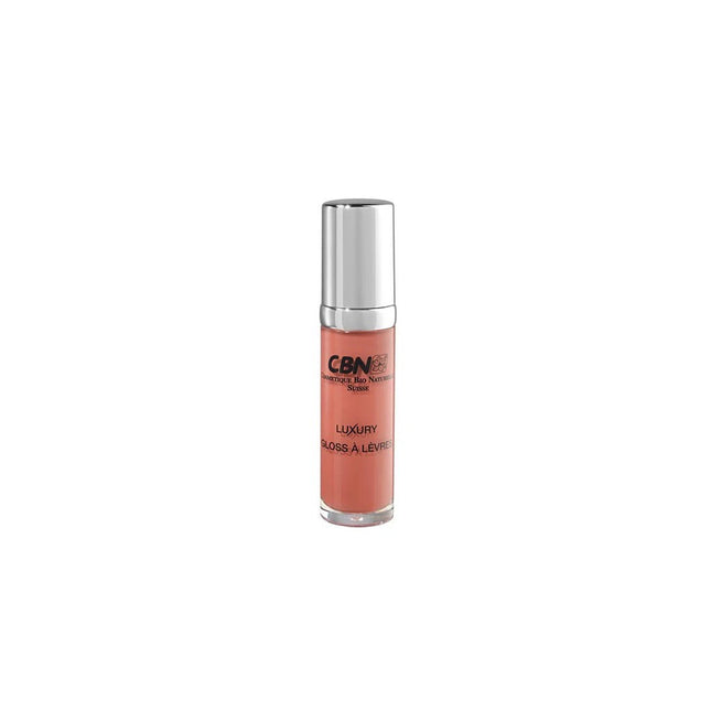 CBN Luxury – Lip Gloss Unisex, 02, Rose Mauve, 8 ml