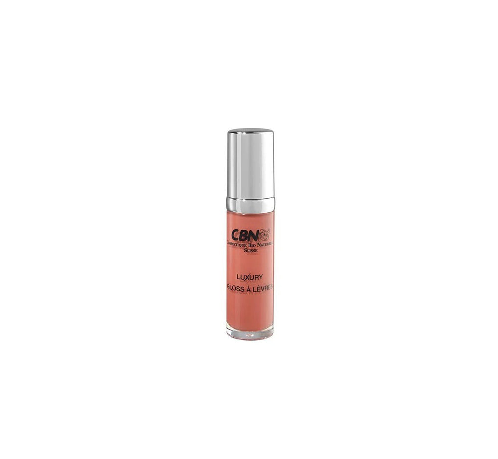 CBN Luxury – Lip Gloss Unisex, 02, Rose Mauve, 8 ml