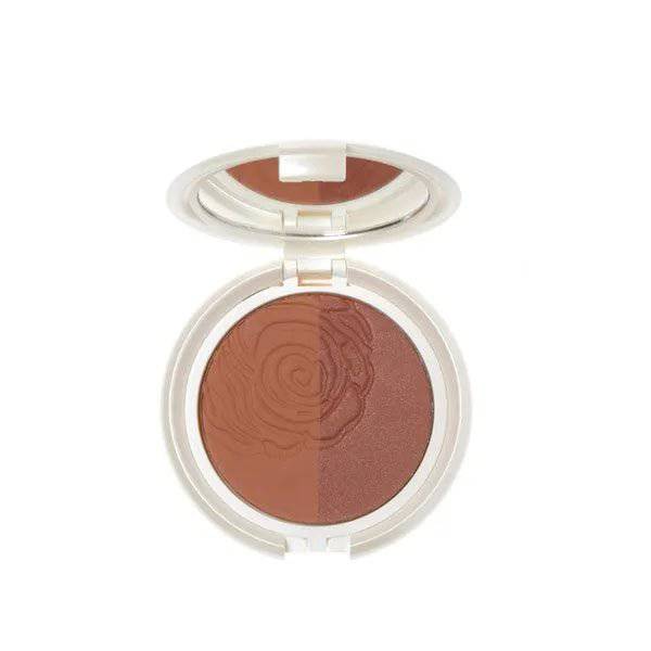 CBN Ombre Lumiere – Bronzer Compact Powder for Women, 8, 10 g