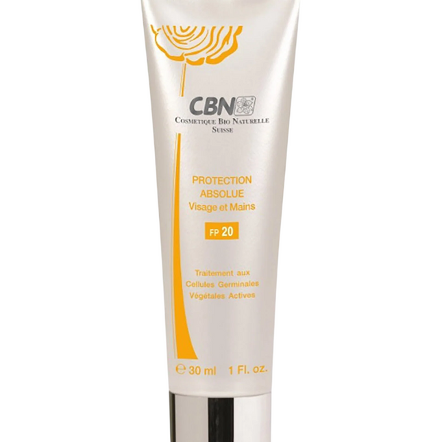 CBN Protection Absolute Anti-Pollution – Cream for Women, For Face & Hands, SPF 20, 30 ml