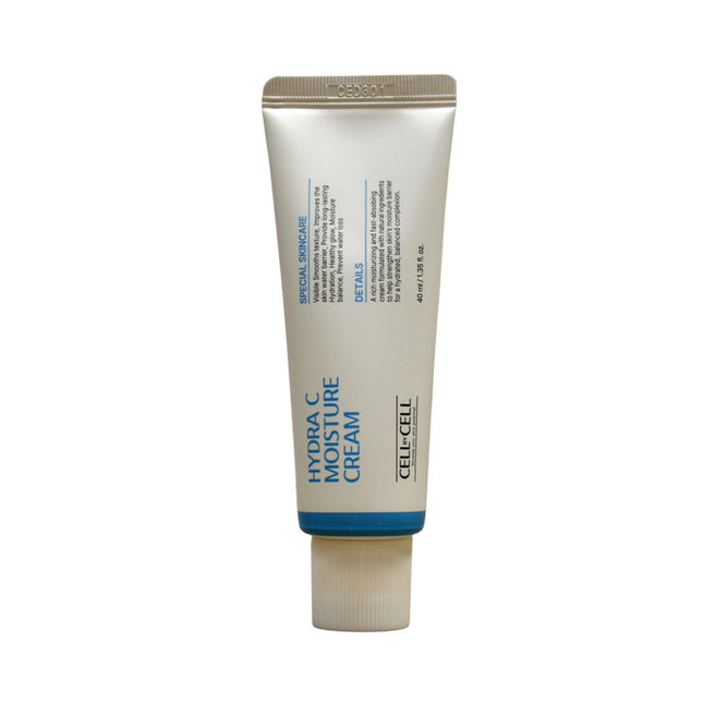 Cell By Cell Hydra C Moisturising – Cream for Women, For Face, 40 ml